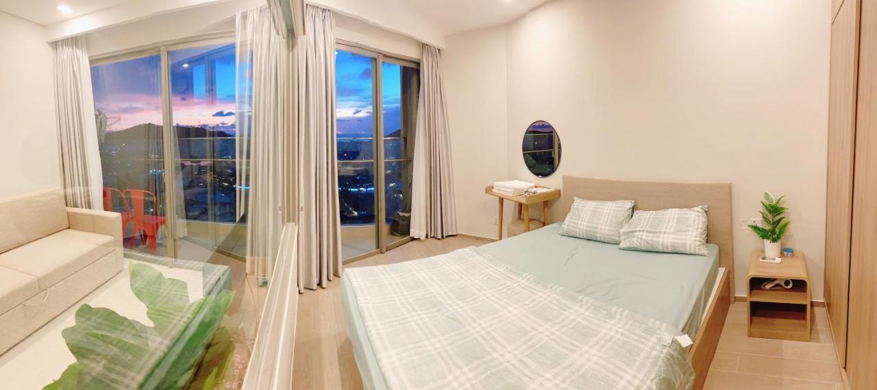 The Song Apartment Vung Tau - Boo Boo Homestay Exterior photo