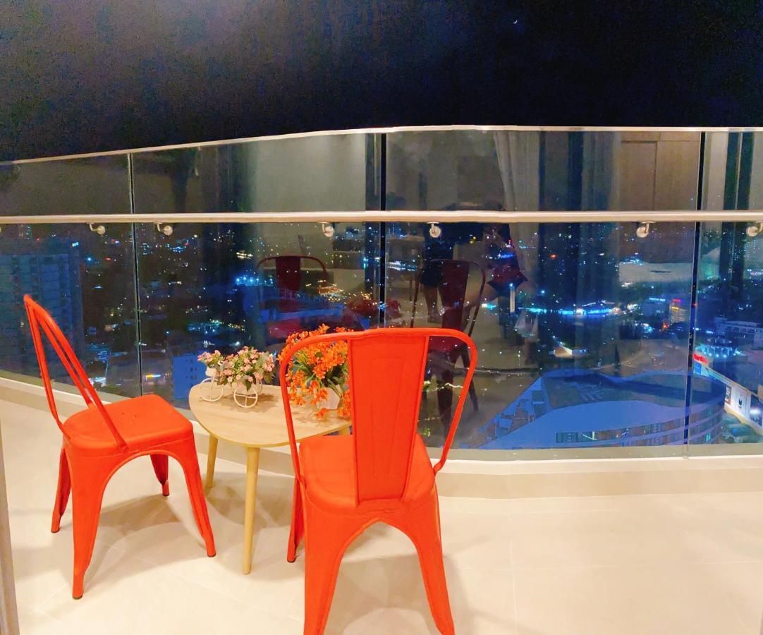 The Song Apartment Vung Tau - Boo Boo Homestay Exterior photo